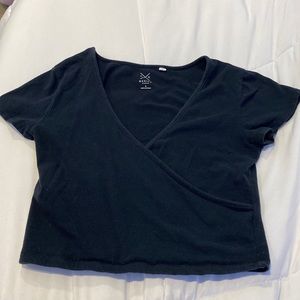 Pacsun surplice t shirt size small